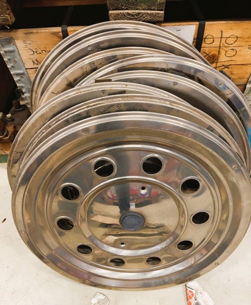 Koristekapseli Ruspa 22,5 vanteille