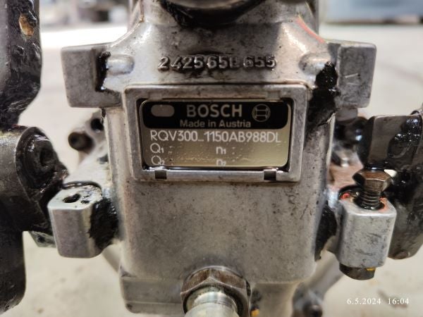 Bosch 0400649188 Injection pump