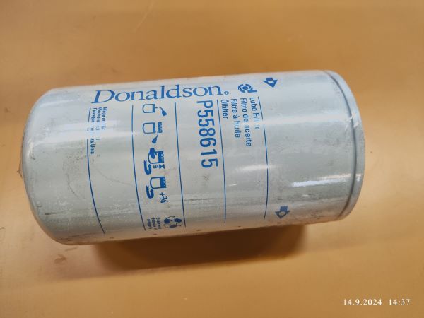 &Ouml;ljynsuodatin Donaldson P558615