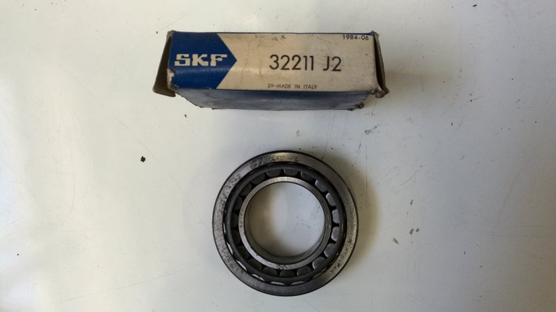 Laakeri SKF 32211 J2