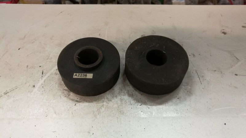 Kumipusla 75x24/30mm