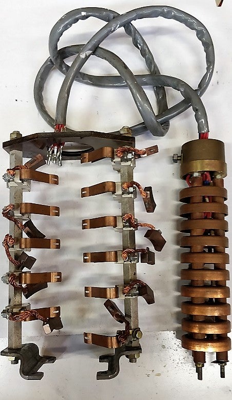 L&auml;piviennin s&auml;hk&ouml;kierukka